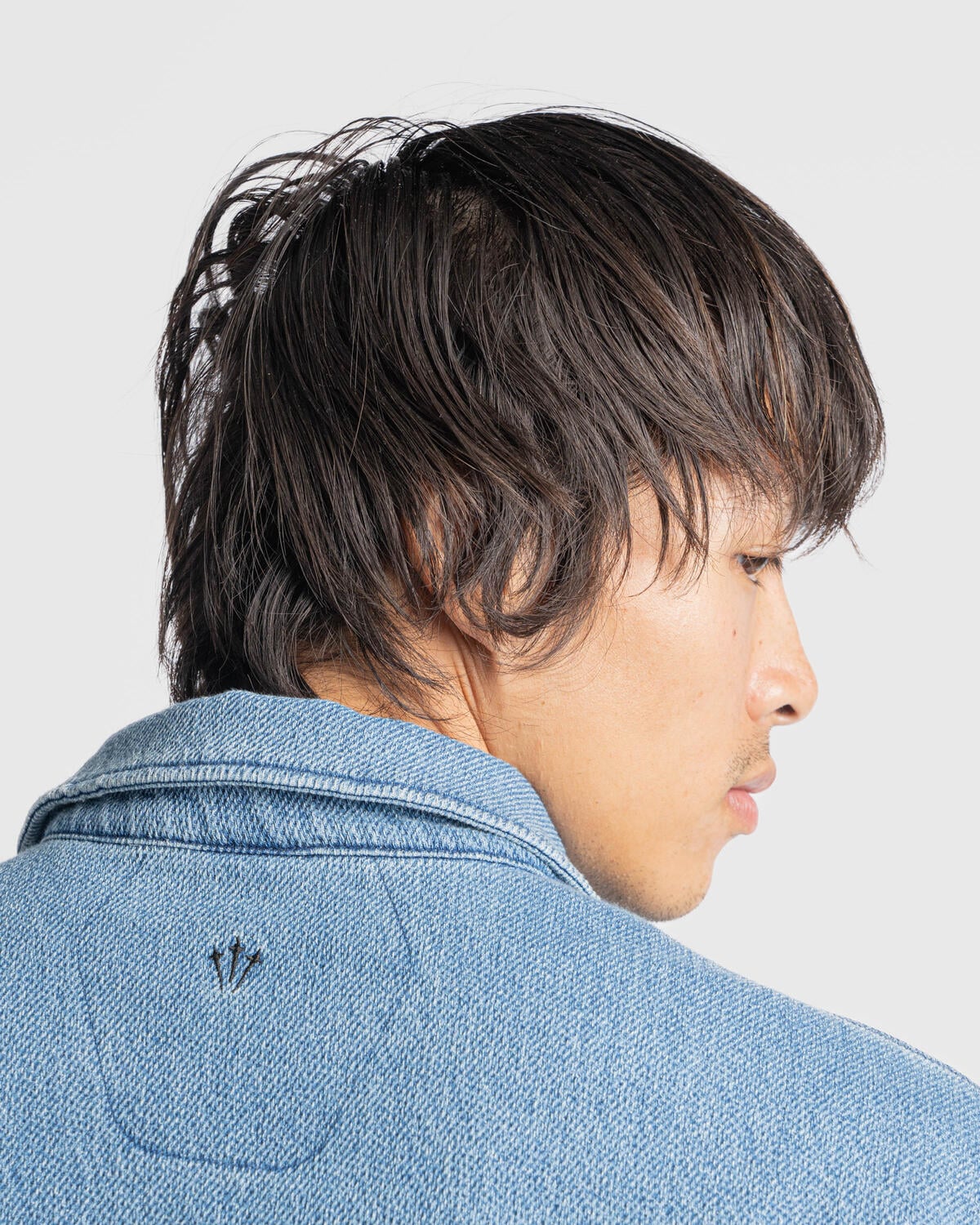 Nike x NOCTA OPAL Button Down Denim | FZ3260-486 | AFEW STORE